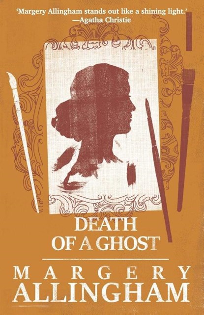 Death of a Ghost, Margery Allingham - Paperback - 9781504092319