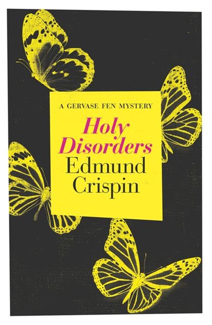 Holy Disorders, Edmund Crispin - Paperback - 9781504092395