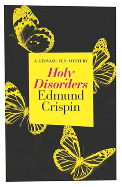 Holy Disorders, Edmund Crispin - Paperback - 9781504092395