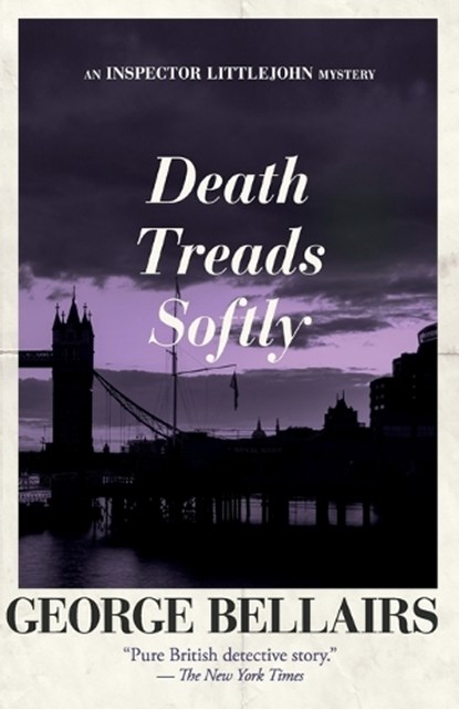 Death Treads Softly, George Bellairs - Paperback - 9781504092524