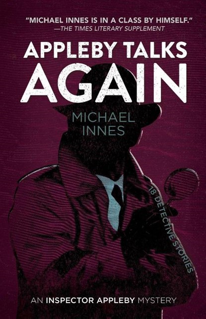 Appleby Talks Again, Michael Innes - Paperback - 9781504092760