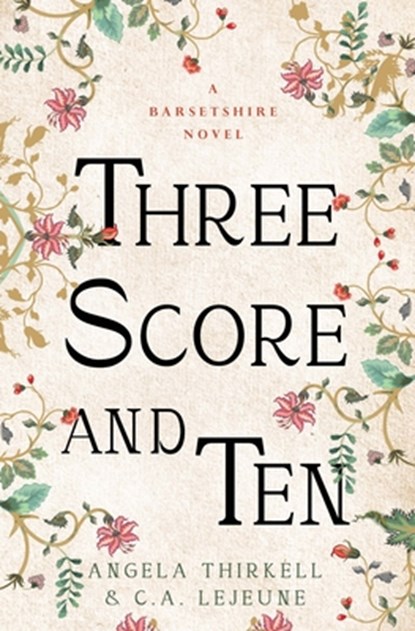 Three Score and Ten: Volume 29, Angela Thirkell - Paperback - 9781504092890