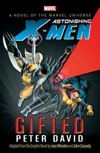 Astonishing X-Men, Peter David - Ebook - 9781504092913