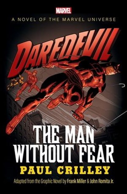 Daredevil, Paul Crilley - Ebook - 9781504092937
