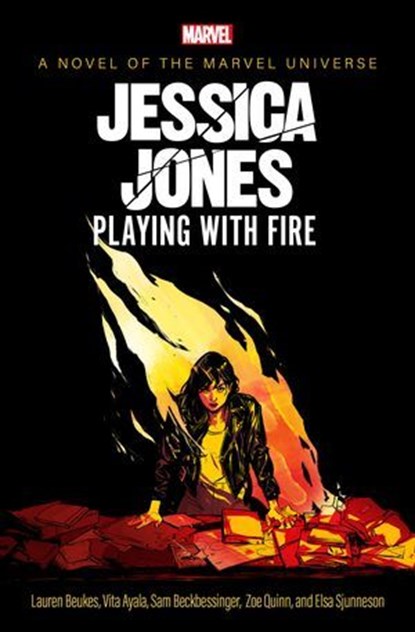 Jessica Jones, Lauren Beukes ; Vita Ayala ; Sam Beckbessinger ; Zoe Quinn ; Elsa Sjunneson - Ebook - 9781504093019
