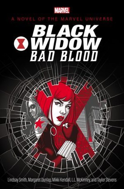 Black Widow, Lindsay Smith ; Margaret Dunlap ; L.L. McKinney ; Mikki Kendall ; Taylor Stevens - Ebook - 9781504093026