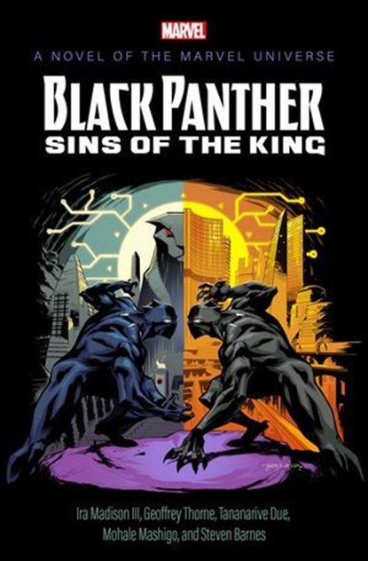 Black Panther, Ira Madison III ; Geoffrey Thorne ; Tananarive Due ; Mohale Mashigo ; Steven Barnes - Ebook - 9781504093040