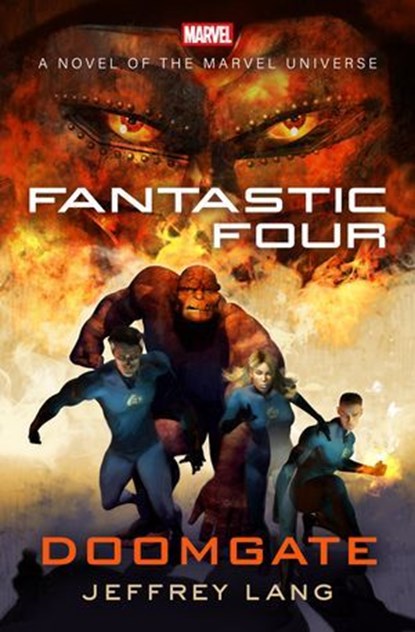 Fantastic Four: Doomgate, Jeffrey Lang - Ebook - 9781504093712