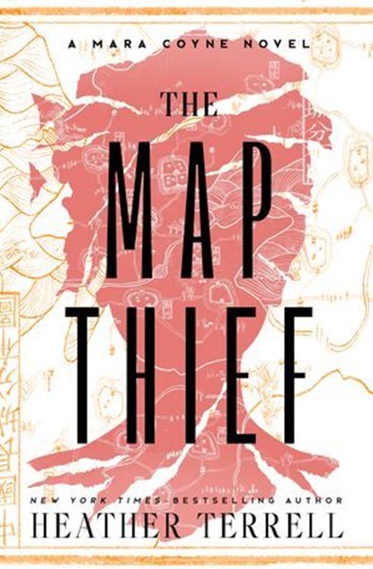 The Map Thief, Heather Terrell - Ebook - 9781504093743