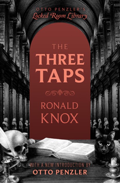 The Three Taps, Ronald Knox - Paperback - 9781504093927