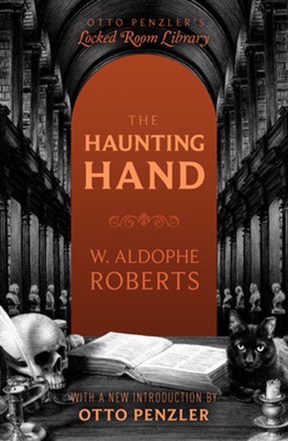 The Haunting Hand, W. Adolphe Roberts - Paperback - 9781504093958