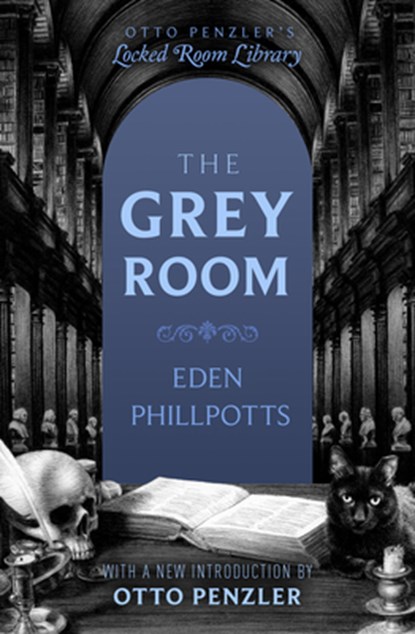 The Grey Room, Eden Phillpotts - Paperback - 9781504093972