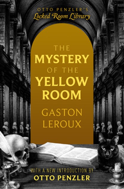 The Mystery of the Yellow Room, Gaston LeRoux - Paperback - 9781504093989