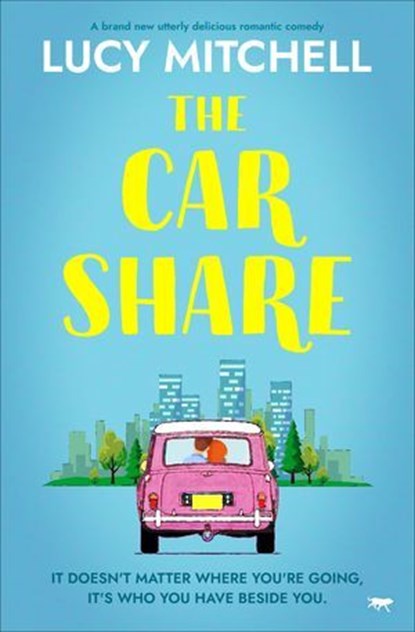 The Car Share, Lucy Mitchell - Ebook - 9781504094412