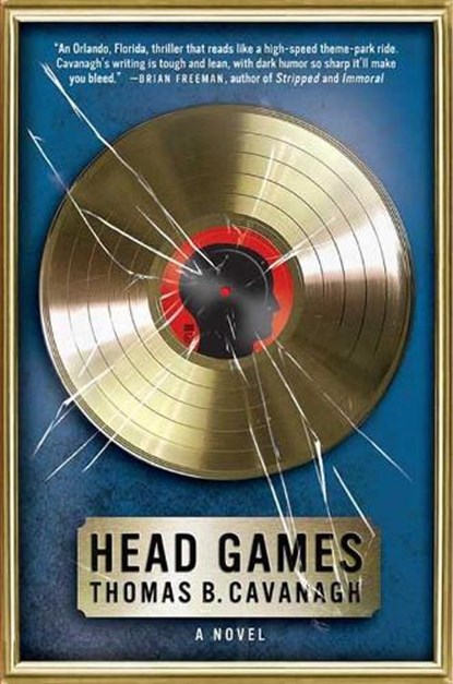 Head Games, Thomas B. Cavanagh - Paperback - 9781504094641