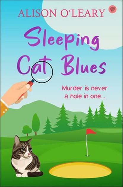 Sleeping Cat Blues, Alison O'Leary - Ebook - 9781504095396