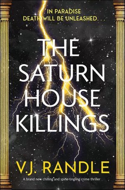 The Saturn House Killings, V.J. Randle - Ebook - 9781504096140