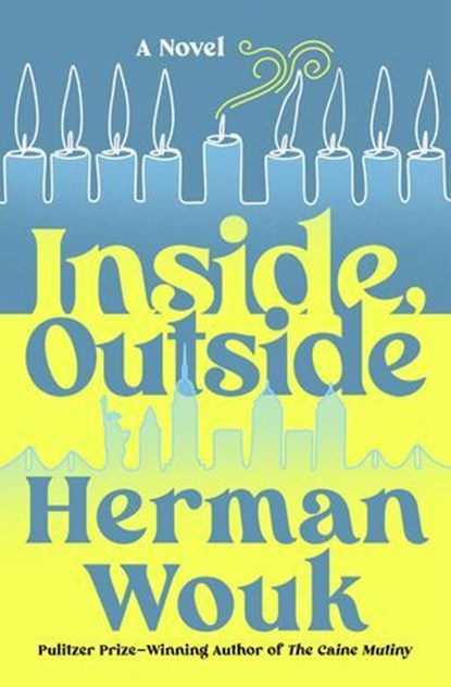 Inside, Outside, Herman Wouk - Ebook - 9781504096577