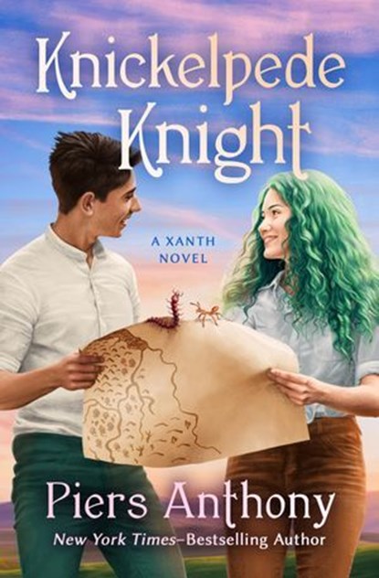 Knickelpede Knight, Piers Anthony - Ebook - 9781504096805