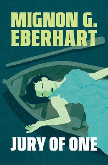 Jury of One, Mignon G. Eberhart - Ebook - 9781504097093