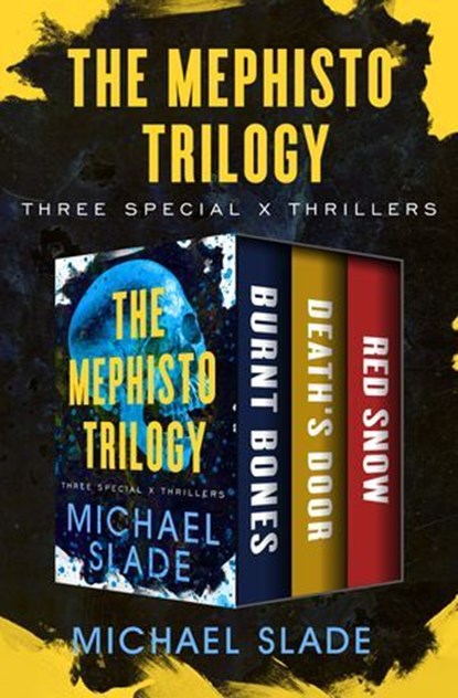 The Mephisto Trilogy, Michael Slade - Ebook - 9781504098410