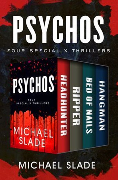 Psychos, Michael Slade - Ebook - 9781504098427