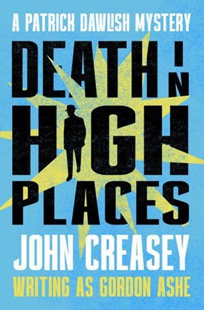 Death in High Places, John Creasey - Ebook - 9781504098458