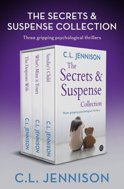 The Secrets & Suspense Collection, C. L. Jennison - Ebook - 9781504098892