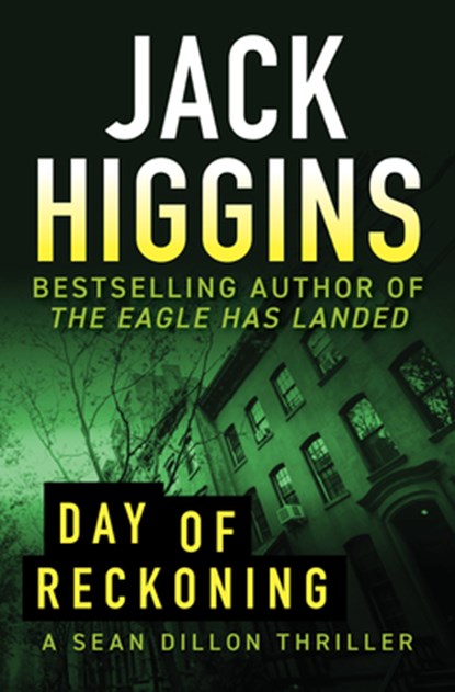 Day of Reckoning: Volume 8, Jack Higgins - Paperback - 9781504099127