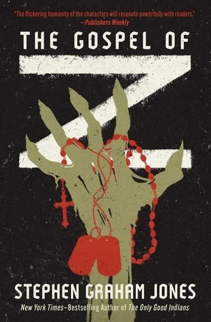 The Gospel of Z, Stephen Graham Jones - Paperback - 9781504099486