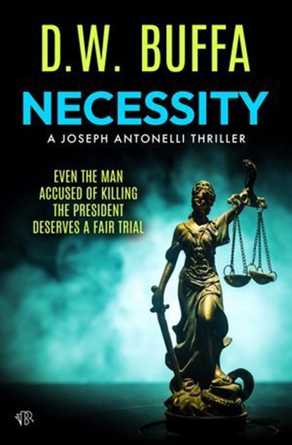 Necessity, D. W. Buffa - Ebook - 9781504099622