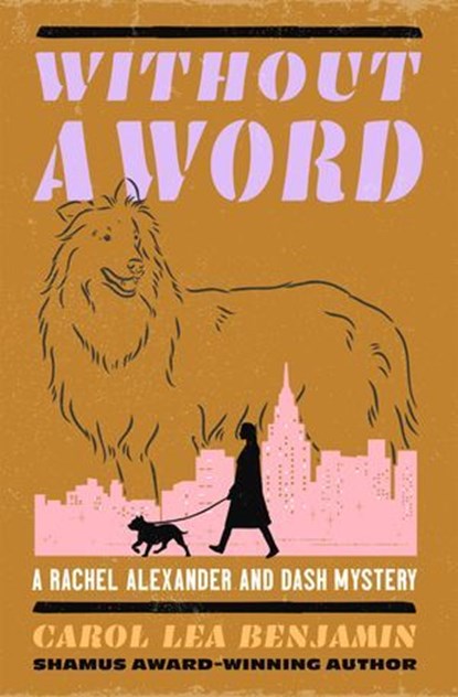 Without a Word, Carol Lea Benjamin - Ebook - 9781504099721