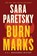 Burn Marks, Sara Paretsky - Paperback - 9781504099820