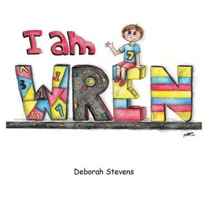 I Am Wren, STEVENS,  Deborah - Paperback - 9781504300803