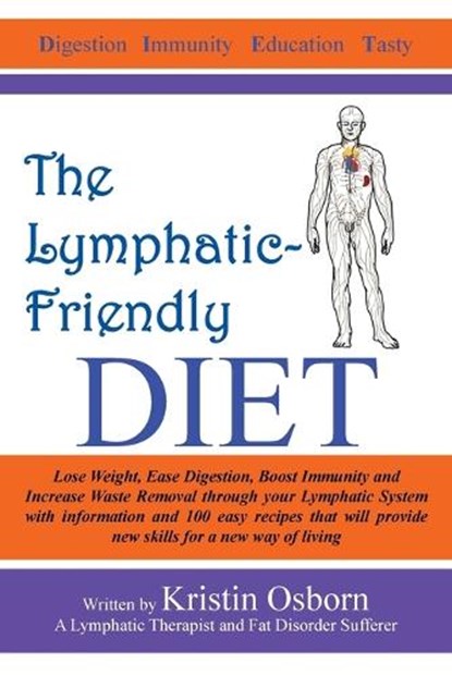 The Lymphatic-Friendly Diet, Kristin Osborn - Paperback - 9781504303583