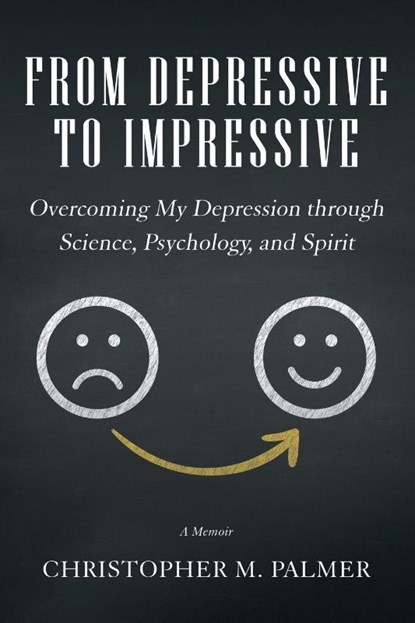 From Depressive to Impressive, Christopher M Palmer - Paperback - 9781504314985