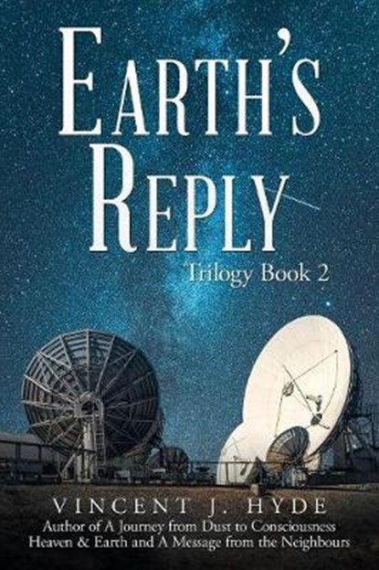 Earth's Reply, HYDE,  Vincent J - Paperback - 9781504318396