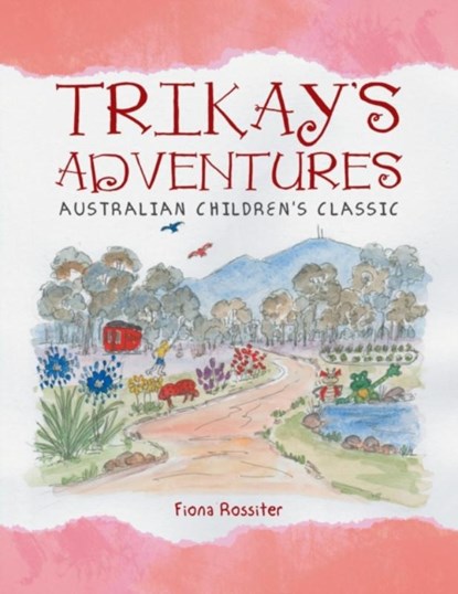 Trikay's Adventures, Fiona Rossiter - Paperback - 9781504319010