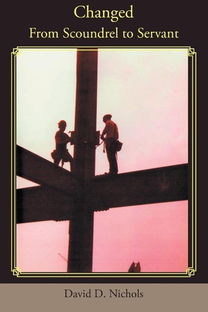Changed, David D Nichols - Paperback - 9781504367936