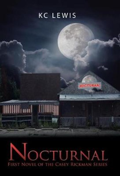 Nocturnal, LEWIS,  K. C. - Gebonden - 9781504375344