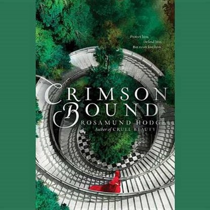 Crimson Bound, HODGE,  Rosamund - Overig - 9781504610971