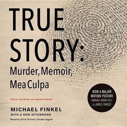 True Story, FINKEL,  Michael - AVM - 9781504615051