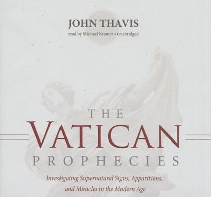 The Vatican Prophecies, THAVIS,  John - AVM - 9781504622554