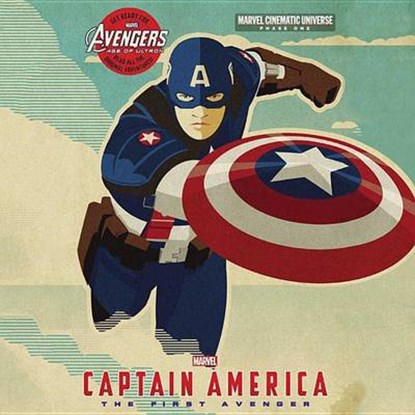 Captain America, niet bekend - Overig - 9781504624114
