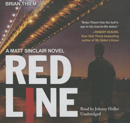 Red Line, THIEM,  Brian - Overig - 9781504644792
