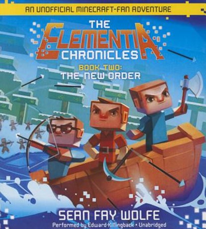 The New Order, WOLFE,  Sean Fay - AVM - 9781504717069