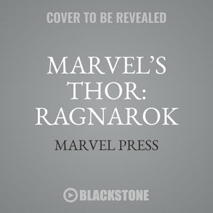 Thor Ragnarok, niet bekend - AVM - 9781504753920