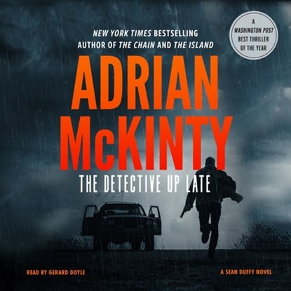 The Detective Up Late, Adrian McKinty - AVM - 9781504760126