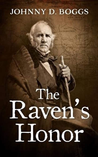 The Raven's Honor, BOGGS,  Johnny D. - Paperback - 9781504789097