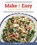 Make It Easy Cookbook, Jane Lovett - Paperback - 9781504800549